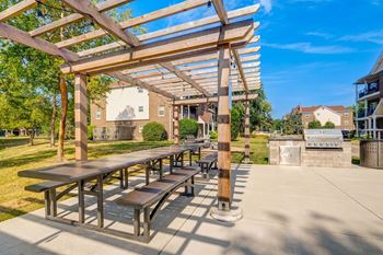 Picnic area